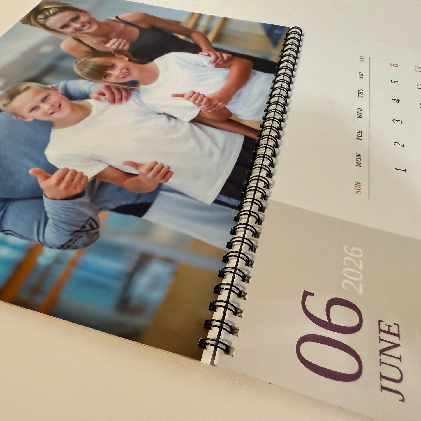 2026 Customized Family Calendar, calendars, calendar, Personalized Calendar Bulk Family Calendar Giveaway Affordable High Quality Calendar Bulk Company Calendar