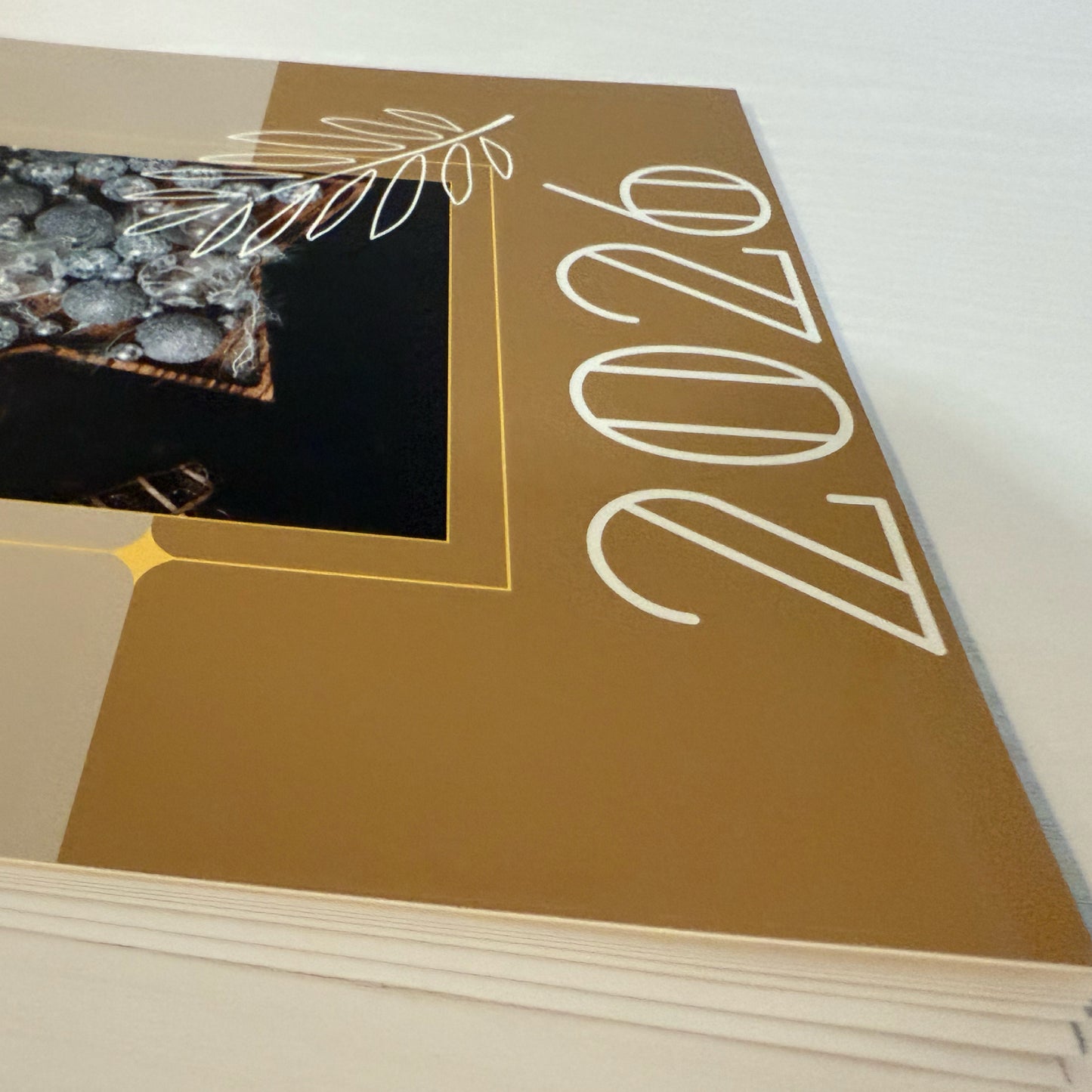 Personalized 2026 Family Photo Calendar: 8.5X11 inches Custom Wall Decor, Custom Calendar