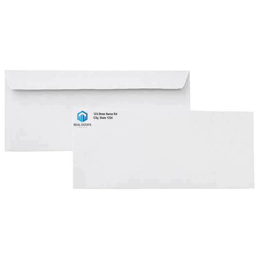 #10 Custom Printed Envelopes/ Custom Envelopes Print