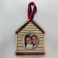 Custom ornament, ornament,Christmas Ornament, Christmas Ornament Ideas,Christmas Ornaments Personalized, Engraved Wood Ornament