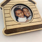 Custom ornament, ornament,Christmas Ornament, Christmas Ornament Ideas,Christmas Ornaments Personalized, Engraved Wood Ornament