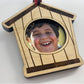 Custom ornament, ornament,Christmas Ornament, Christmas Ornament Ideas,Christmas Ornaments Personalized, Engraved Wood Ornament