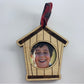 Custom ornament, ornament,Christmas Ornament, Christmas Ornament Ideas,Christmas Ornaments Personalized, Engraved Wood Ornament
