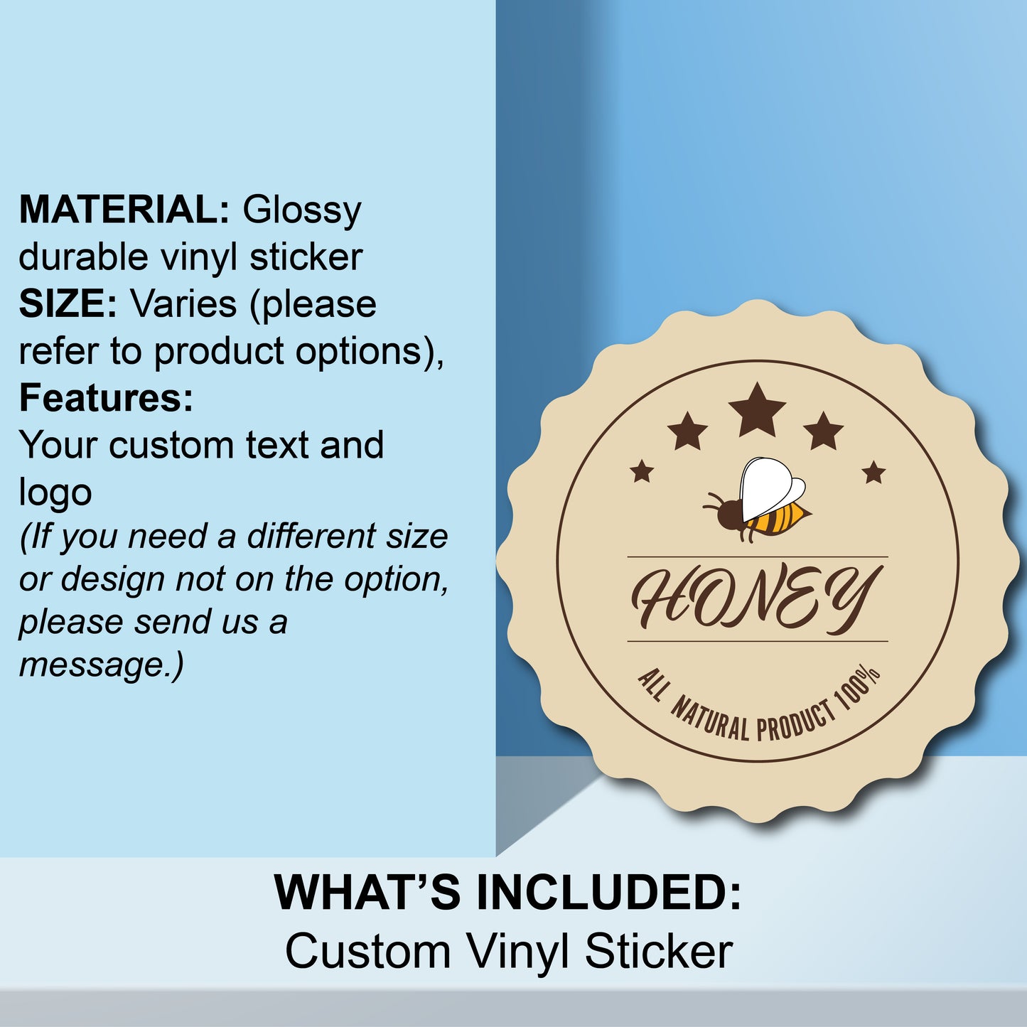 Custom stickers, stickers, Wine label, 100 pcs Custom bottle labels, Purple and Gold custom maple syrup label, custom label, custom candle label, custom product label, labels