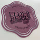 Custom stickers, stickers, Wine label, 100 pcs Custom bottle labels, Purple and Gold custom maple syrup label, custom label, custom candle label, custom product label, labels