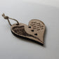 Memorial tag, Wood Tags, Custom Wood Tags, baby shower tags, party favor tags, wood tags, baby shower