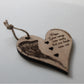 Memorial tag, Wood Tags, Custom Wood Tags, baby shower tags, party favor tags, wood tags, baby shower