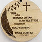 Wood Tags, Custom Wood Tags, baby shower tags, party favor tags, wood tags, baby shower