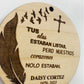 Wood Tags, Custom Wood Tags, baby shower tags, party favor tags, wood tags, baby shower