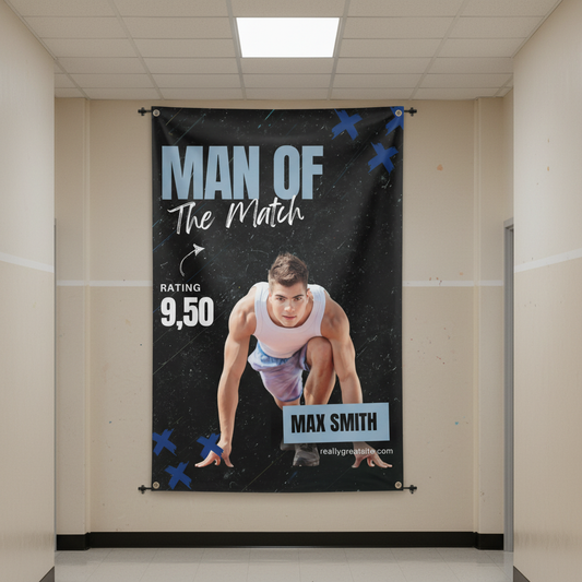 24X36 inches Custom Banner, Custom Banner Print