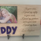 Fathers day gift, husband fathers day gift, father day gift, dad wall art, gift for him, wood sign gift, photo gifts, custom gifts for dad