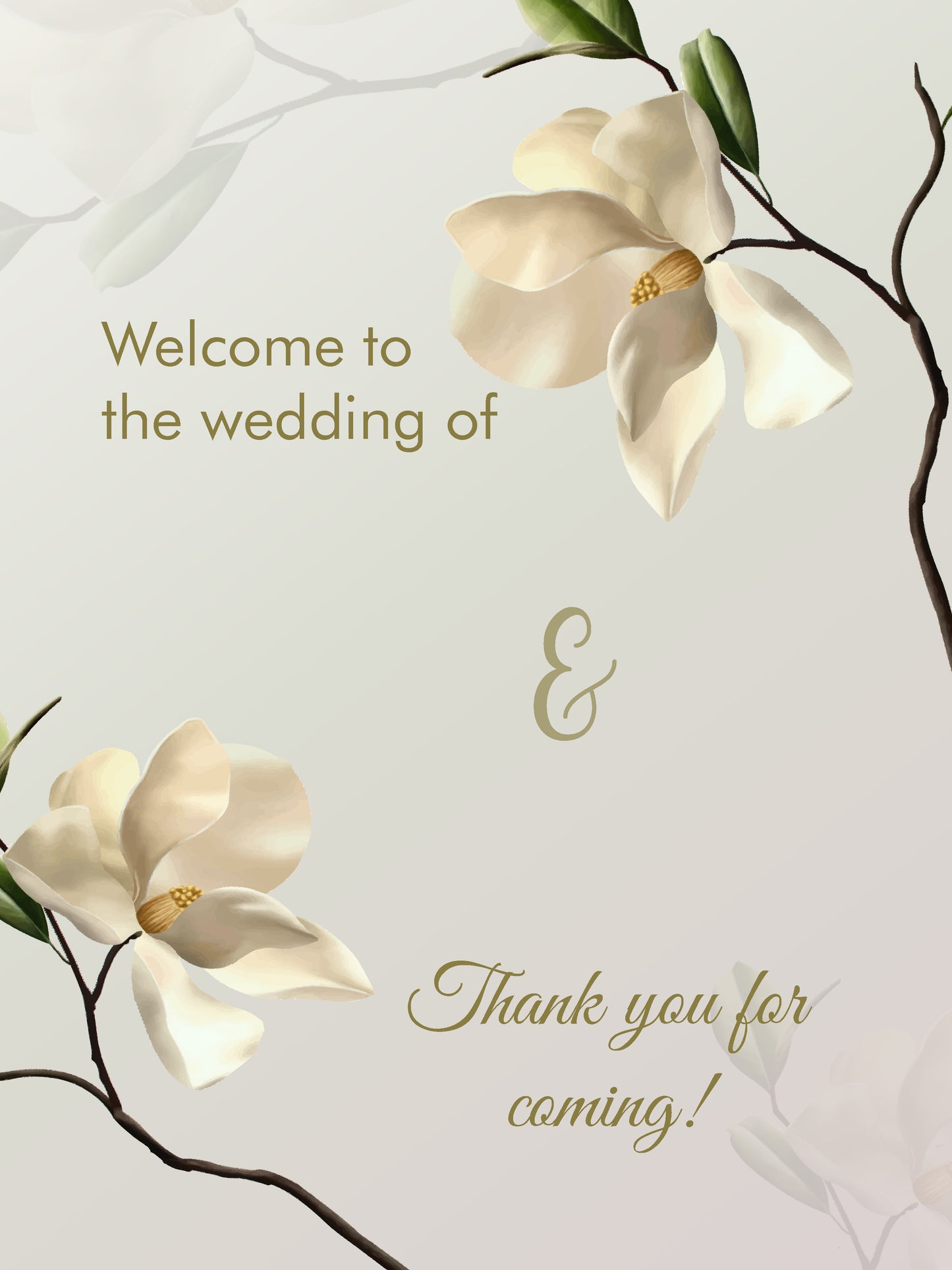 Minimalist and elegant Wedding Signs, Wedding Signage, Wedding Sign in Board, Wedding Welcome Sign, Custom Made Elegant Beautiful Rose Wedding Sign Ideas