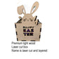 Easter Bunny box company giveaway, custom box, easter candy box, easter box, small business custom easter box