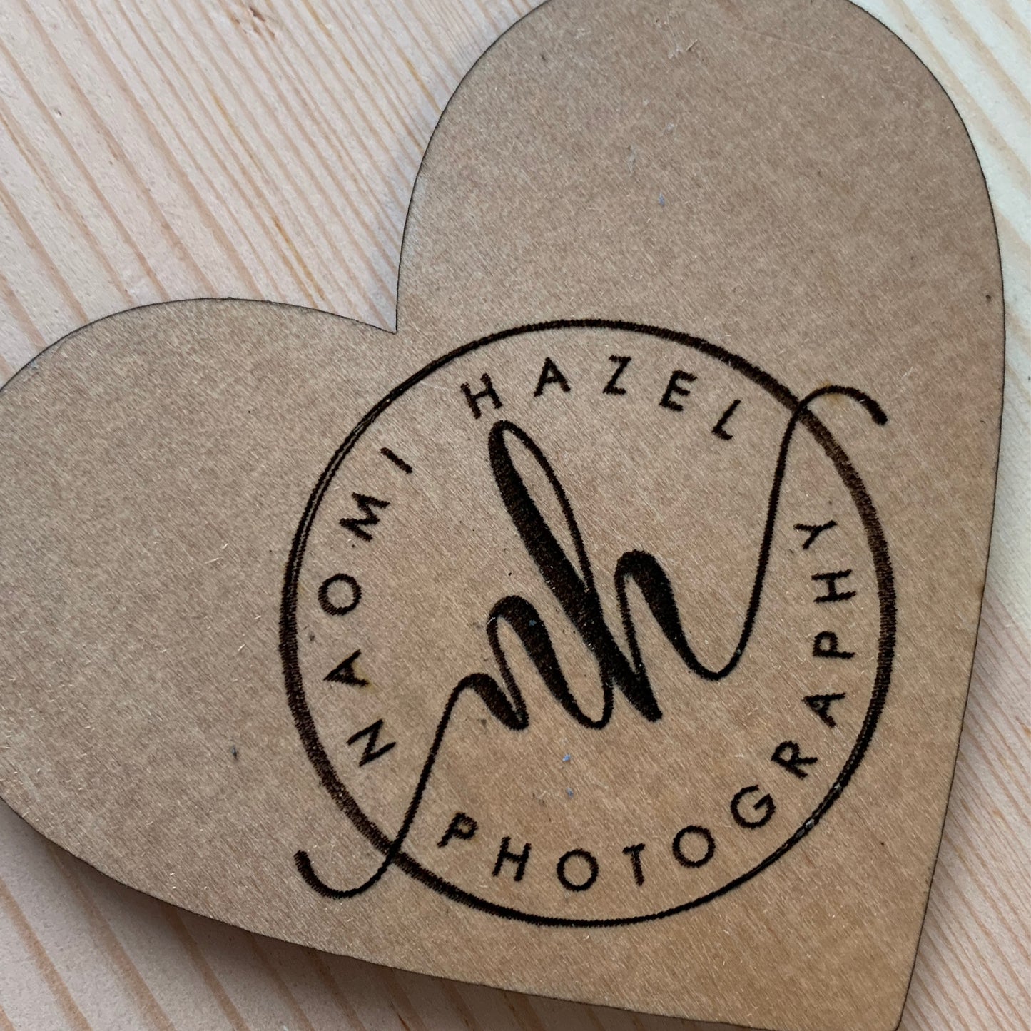 Heart Wood product tags, Set of 10 custom product tags, party favor tags, photography wood tag, wood tags, product tags