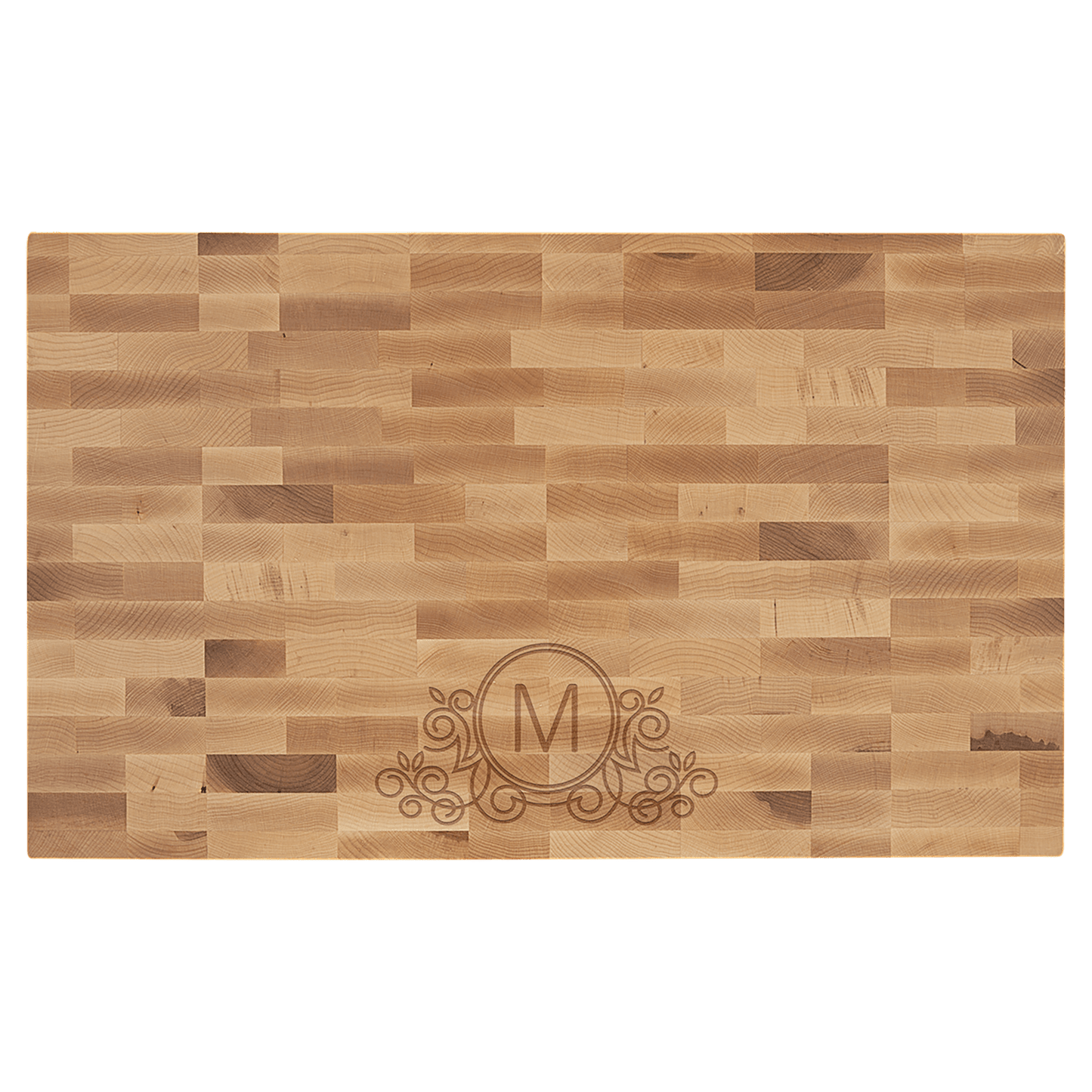 Maple Butcher Block Cutting Board, custom cutting board